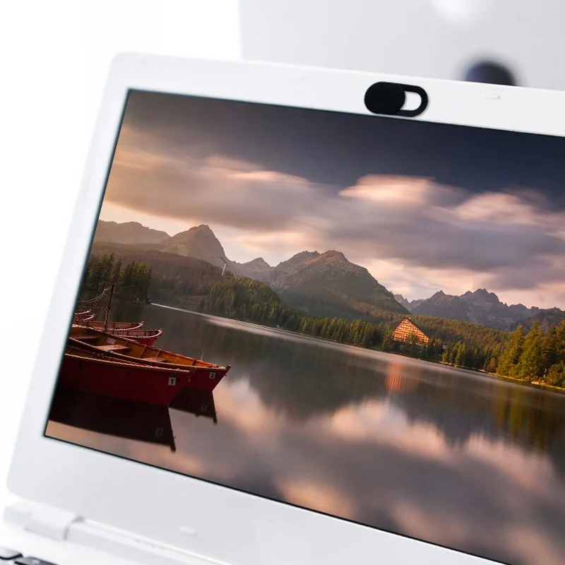 
2019 new products computer Laptop plastic webcam cover or mobile phone webcam cover 