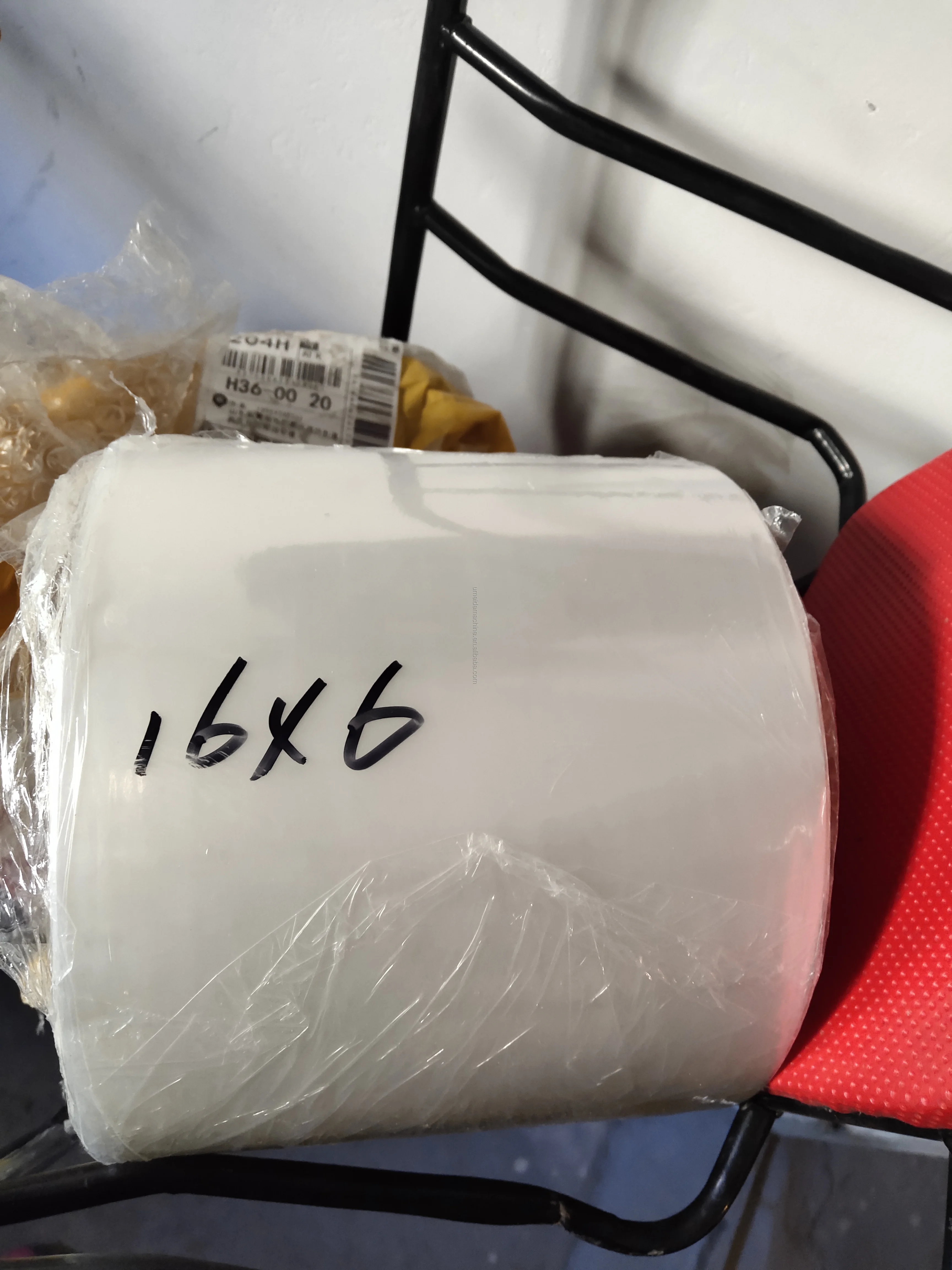 Food grade used Transparent PE/PET composite packing  Roll Film