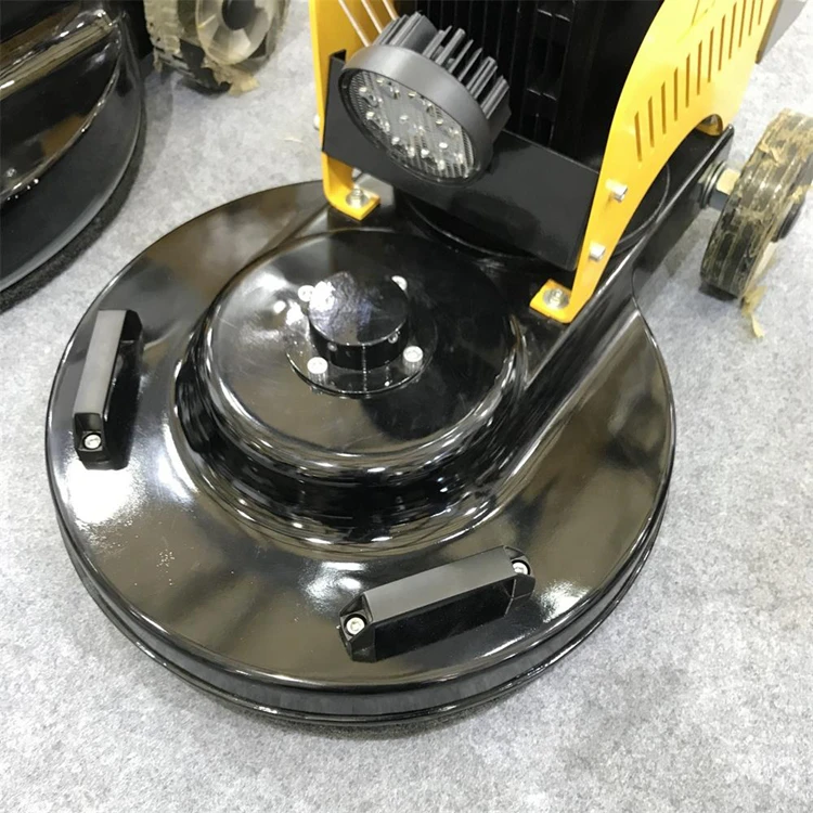 CC 20 inch 5.5HP 380V concrete polisher floor buffing machine marble polishing machine