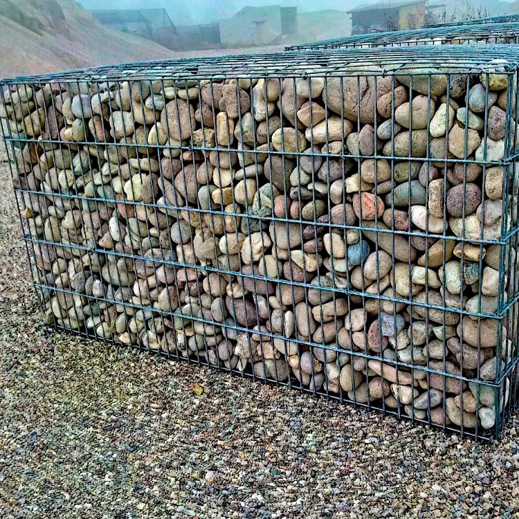 2x1x1 сварная габионная корзина/Заводская дешевая коробка/Кения проволочная сетка от