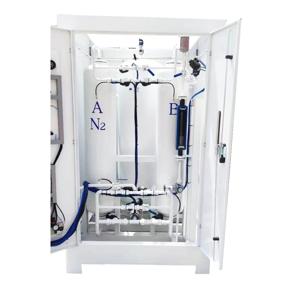 Small Volume High Purity Nitrogen Food Industry Generator Price
