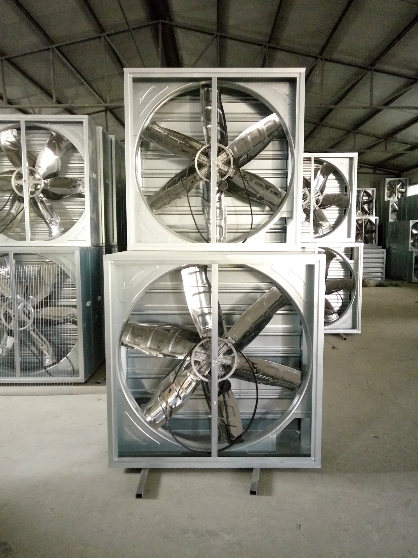 
Alibaba gold supplier Cheap price and High quality exhausted Fan Poultry push-pull Fan Industrial Exhaust Fan 