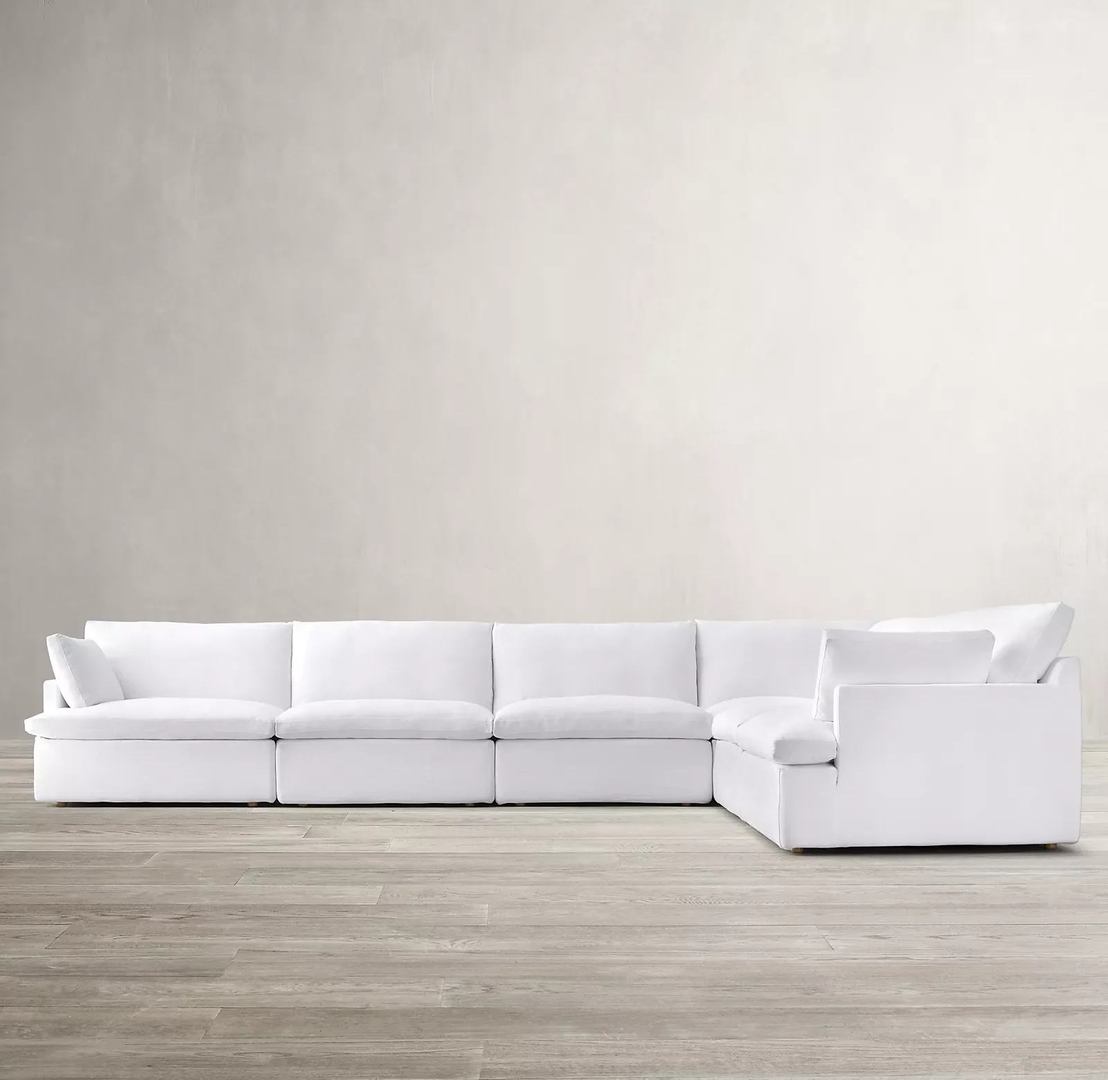 Modern Fashion luxury leisure Home Furniture sleeper Sectional living room sofa