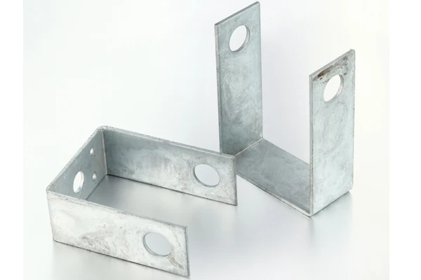 Factory OEM ODM Flat Wire Stamping Parts Stainless Steel Flat Spring Brackets for Machine Custom Stamped Fasteners Spring Clips