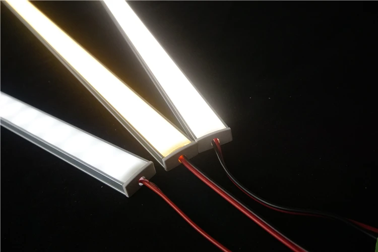 2020 Hot Sales LED Multi-function Aluminum Alloy Induction Light Built-in Magnet Motion Sensor Cabinet Light