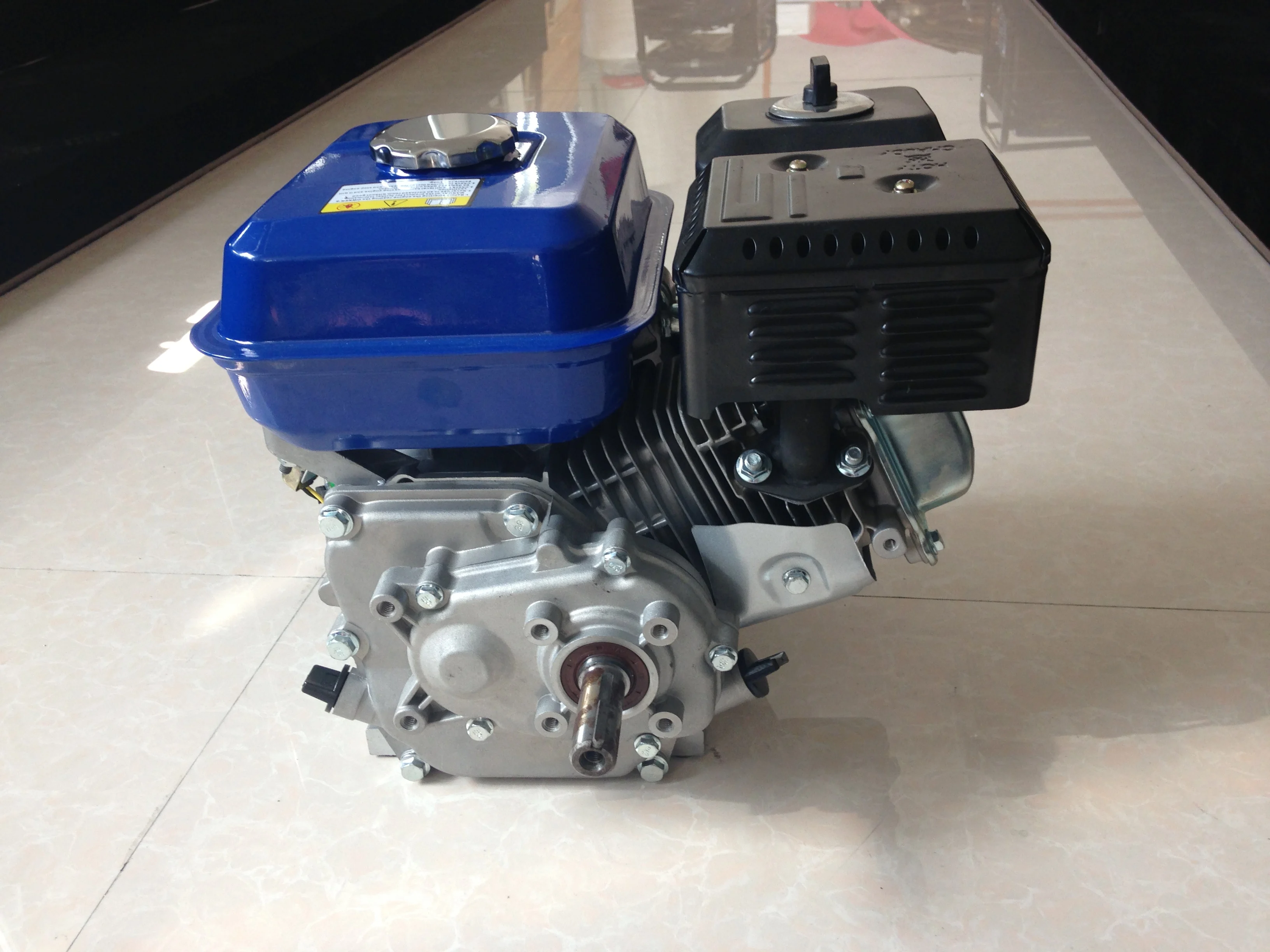 
OEM Various Styles Available GX 200 6.5HP Half Speed Gasoline Engine 196cc Machinery Engine 