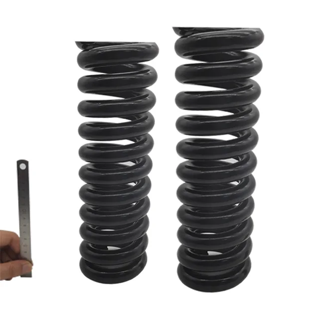 Large heavy duty compression Die spring helical sprial spring conical spring