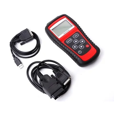Read Store And Playback Real-time Sensor Data MS509 Diagnostic Code Reader OBD2 OBDII Car DiagnosticTool