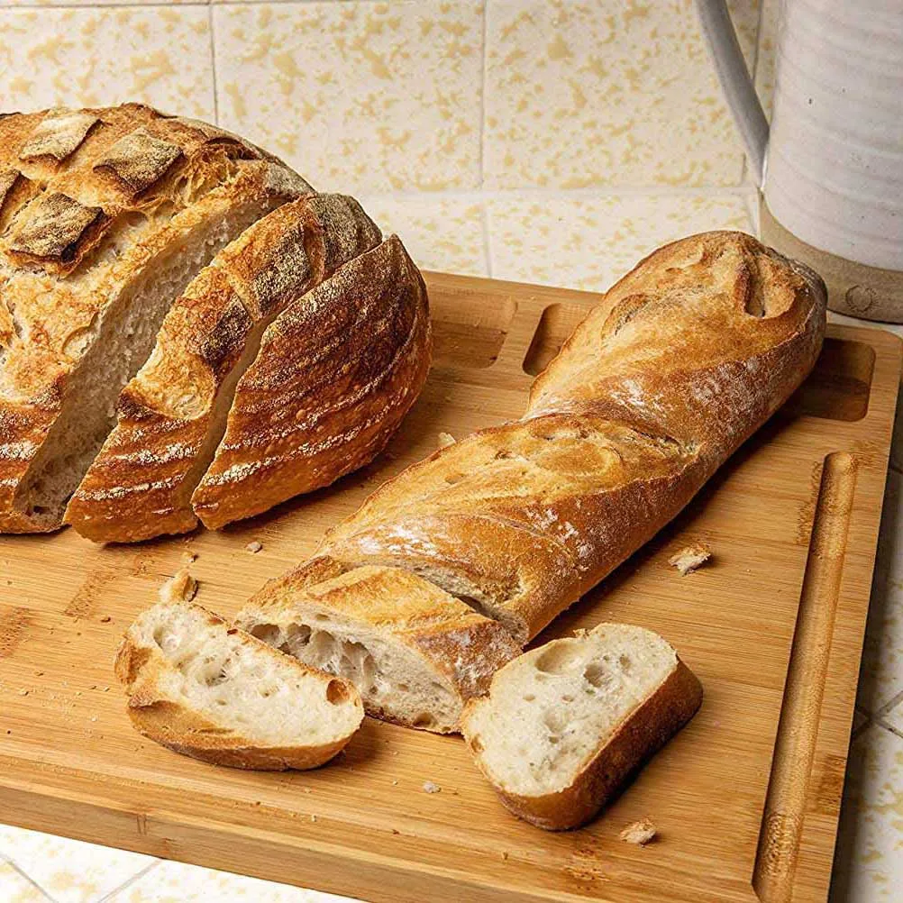 Extruded Polypropylene pp Cutting Board Melamine Serving Rectangular Boards Marble Effect Raw Serving Board