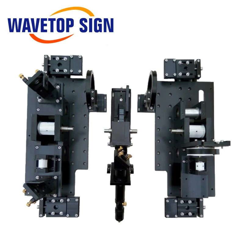 WaveTopSign, двухголовочная лазерная машина для резки кровати, механическая деталь для 1318 1325 1518 1525 1820 1825 2030