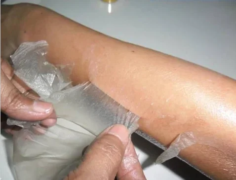 Private Label Extra Strong Whitening Exfoliating Oil New Skin Orange Peeling Oil