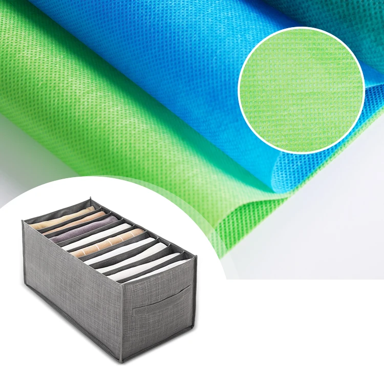 Eco-Friendly Nonwoven Polyester Material Coffee Pouches Drain Plate Filter Cloth Roof Fabric For Vacuum Cleaner Bag