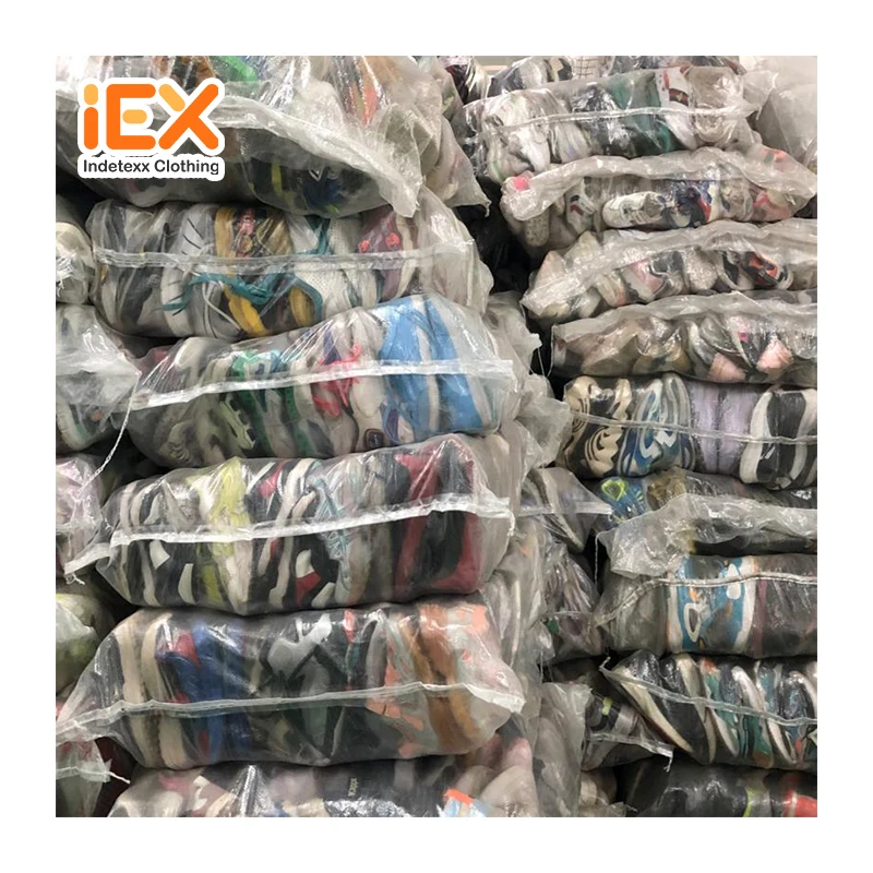 High Quality Men Mixed Tenis Soccer Basketball Second Hand Used Branded Shoes