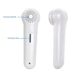 Graphene RF Beauty Instrument Home Law Lift Firming Face Massager Multi-functional Facial Beauty Instrument
