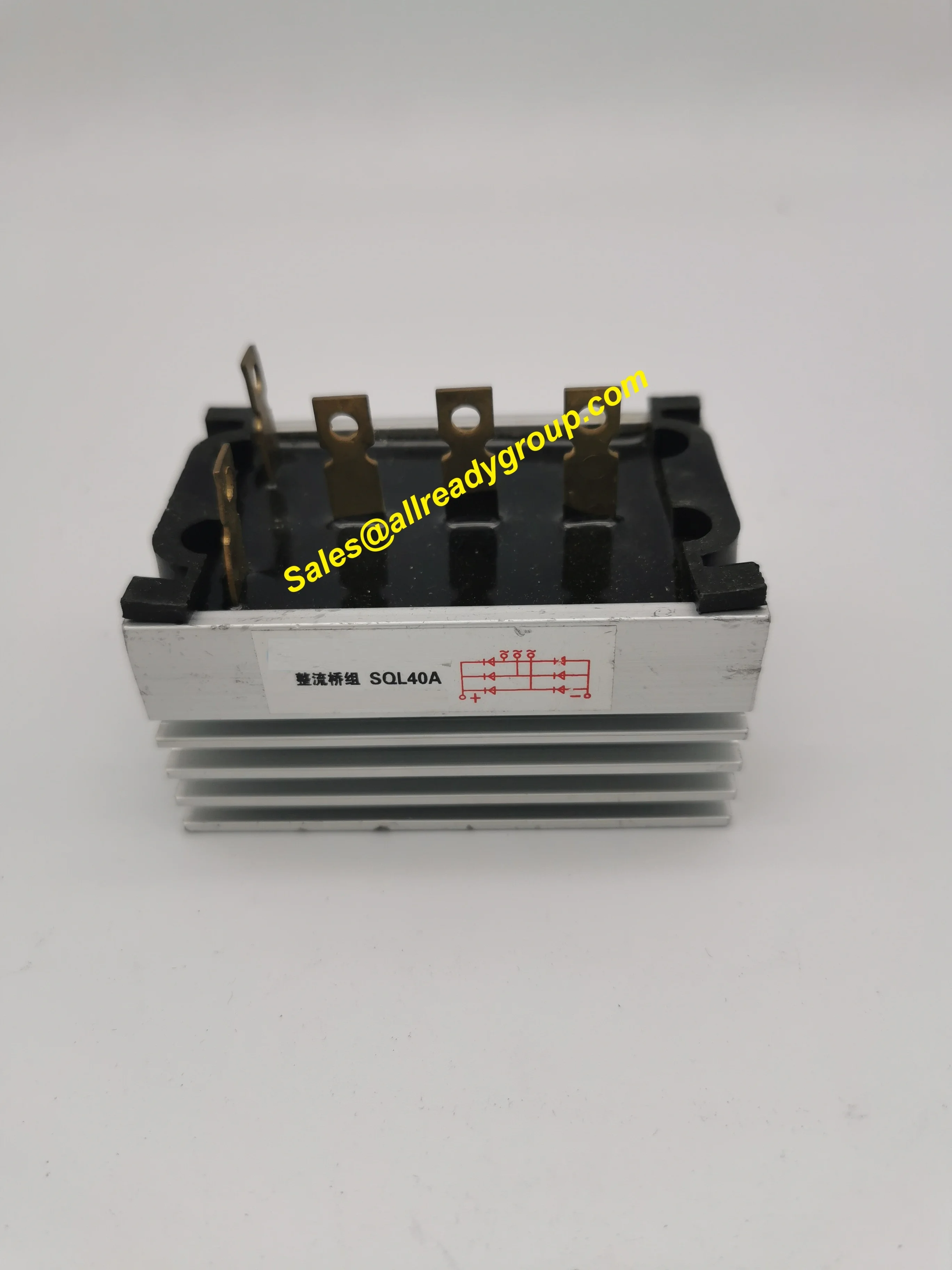 Generator Rectifier Group 3 phase
