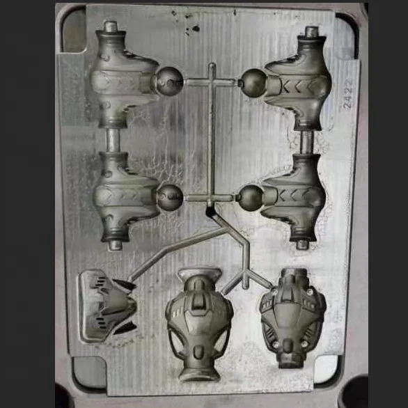 Custom Plastic Part Product Toy Gearbox Pcb Board Injection Molding Machine toy Molding