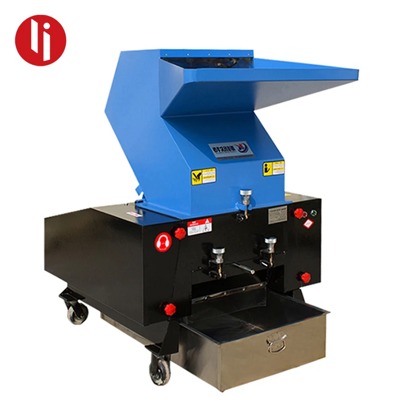 Plastic Crusher/PET Bottle Shredder Machine/Plastic Crushing Machine