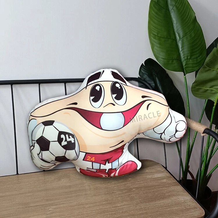 Website Choice Household Printed 8 Ball Pillow Home Decoration Cushion CUSTOM Throw Pillow