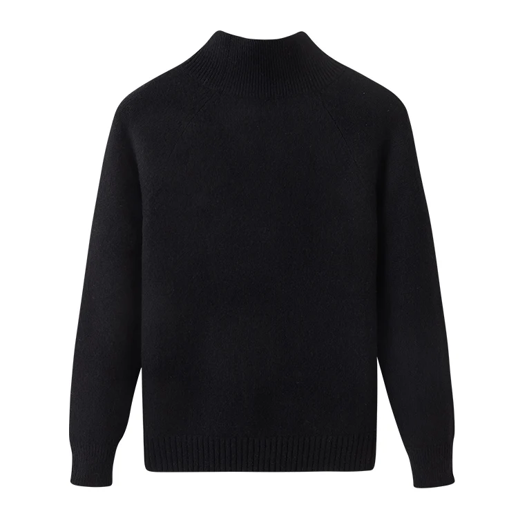 
Pure Cashmere For Winter Women Good Quality Nice Price Turtleneck Women Cashmere Sweater 