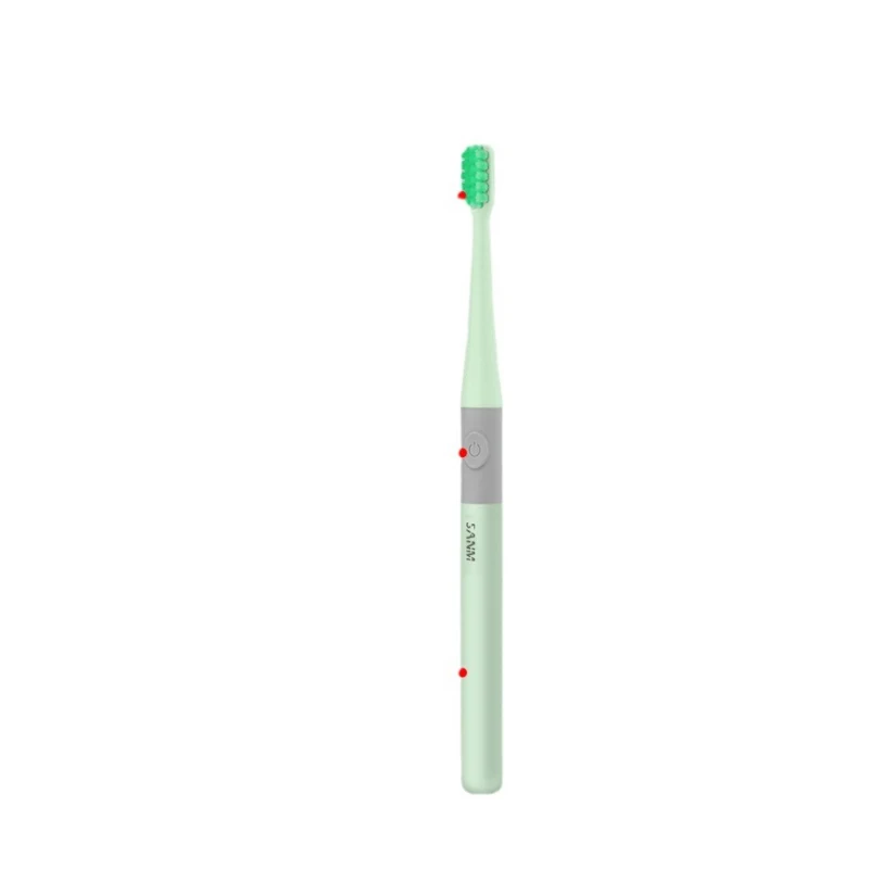 OEM DuPont soft bristle Battery Powered cepillo de dientes smart electric sonic tooth brush electric toothbrush