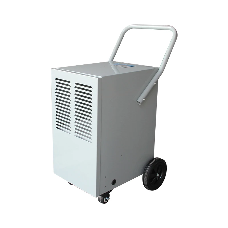 rohs certificate construction dryer industrial air dehumidifier 50l