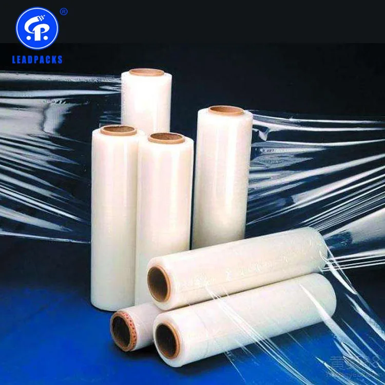 Seal  Transparent Hdpe Opp  Pvc Packaging Shrink Stretch Film Roll
