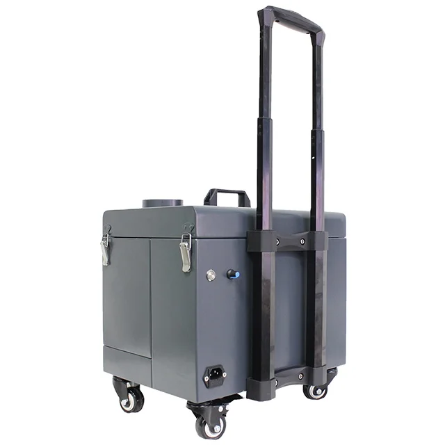 Ultrasonic Humidifiers  Rechargeable Car Humidifier Portable Spray Air Humidifier