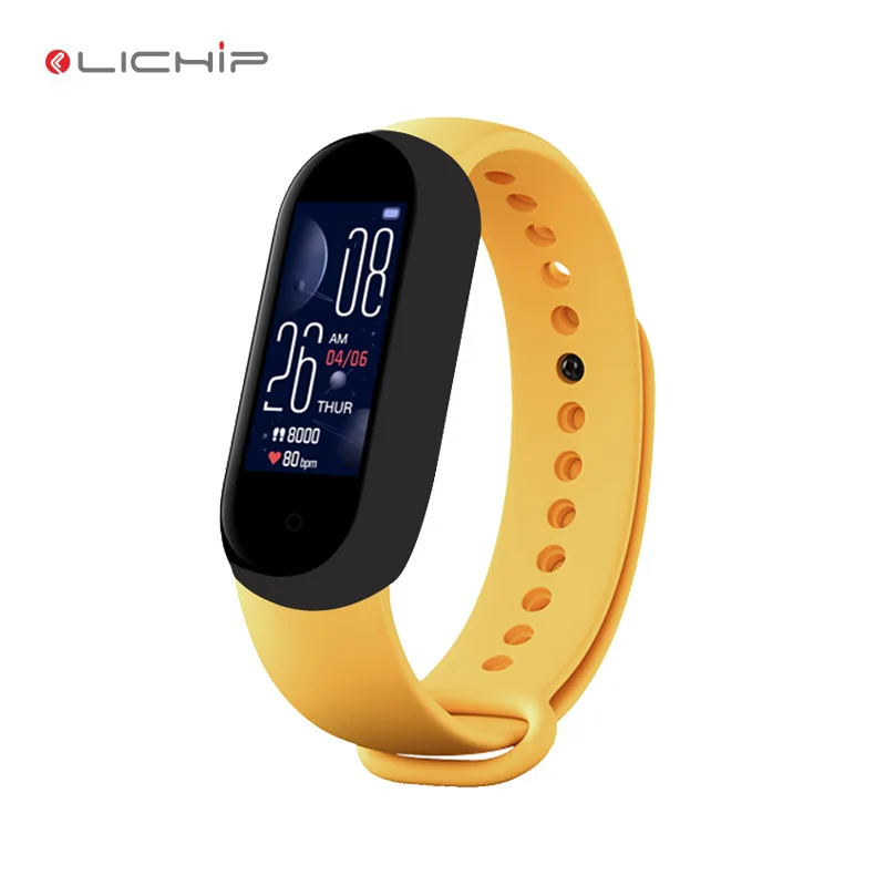  Смарт-часы LICHIP L218 pulseras inteligentes reloj de pulsera Браслет m5 телефон banda pulseira