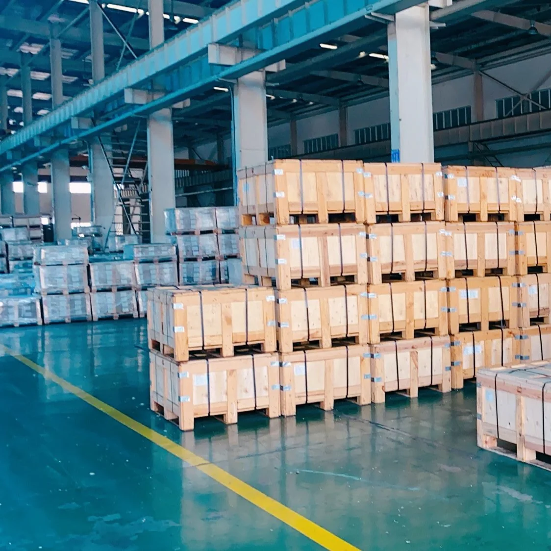 Special Material Fastener C276 A193 B8M A453 Grade 660 Full Thread Stud Bolt DIN 976