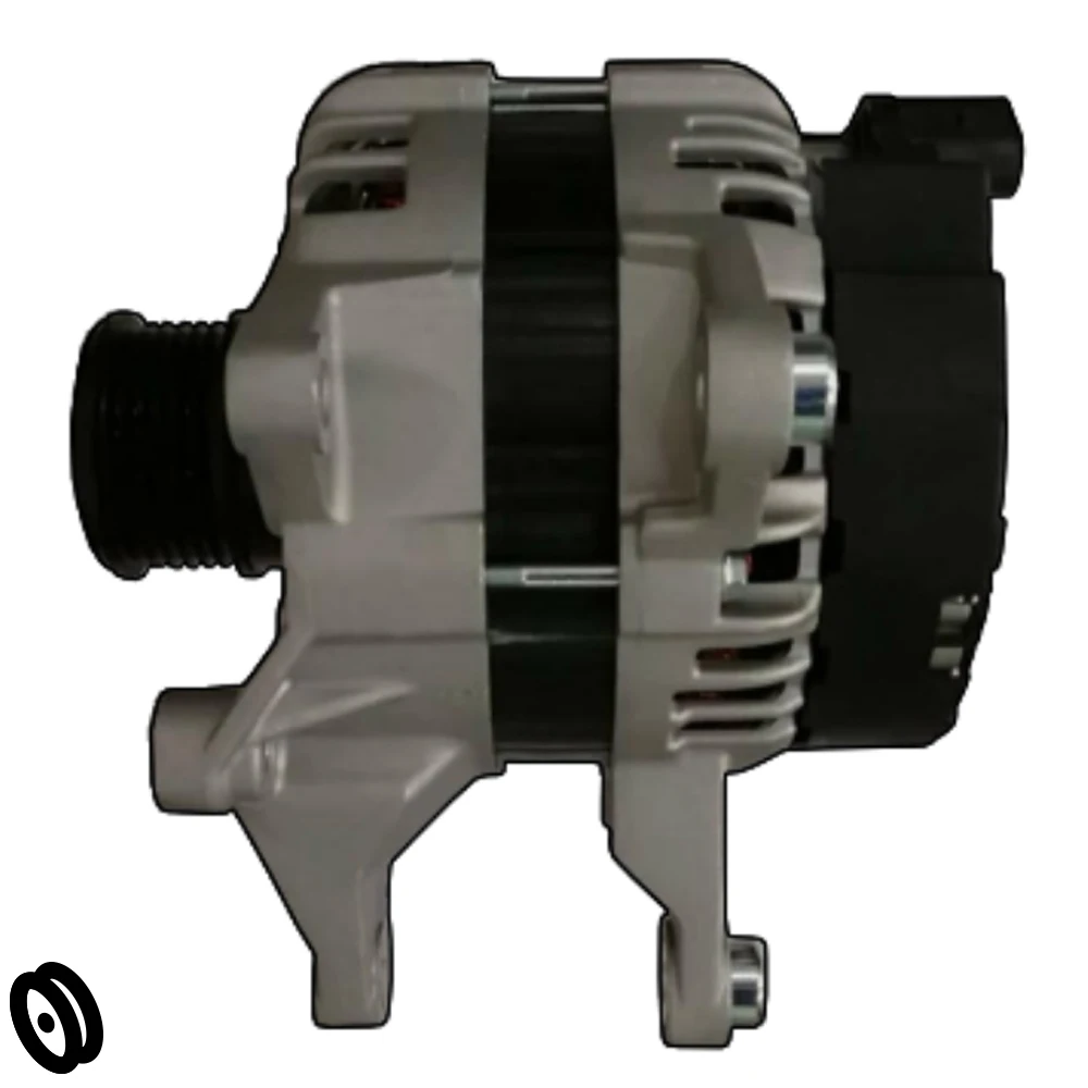 ALT20324 12V 150A 0125711113 0125711114 0125711121 NEW ALTERNATOR FOR MERCEDES BENZ C180 1.6 274910 A205 205440 2016-