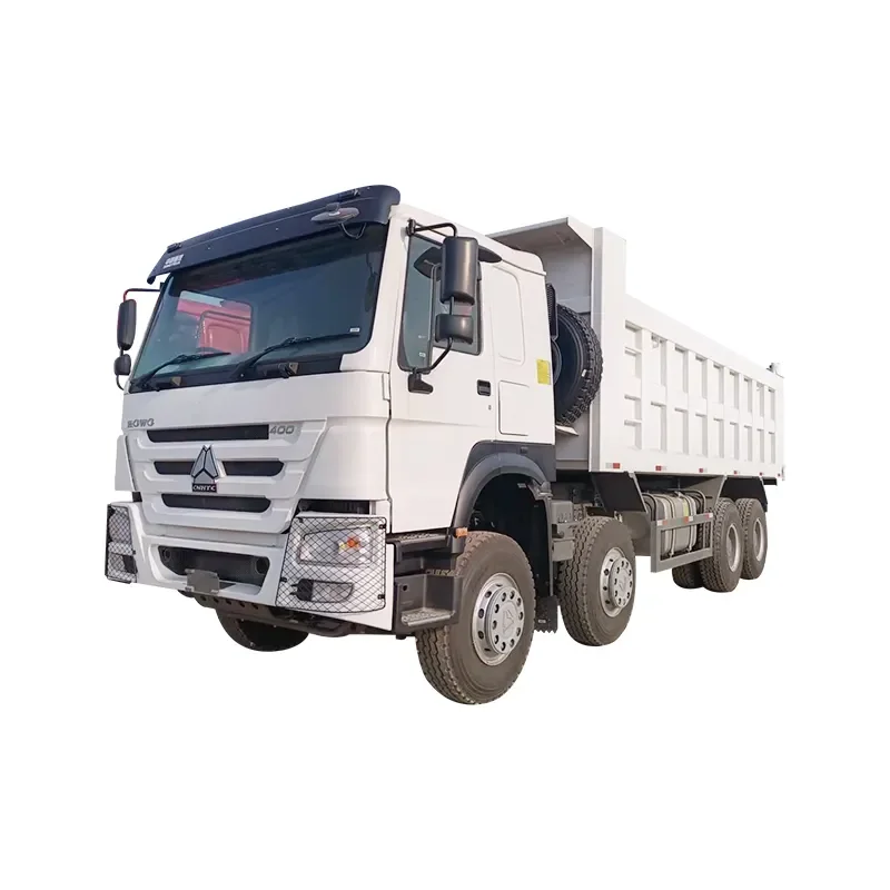 Новый самосвал Sinotruk Howo 8x4 12 колес 40 тонн