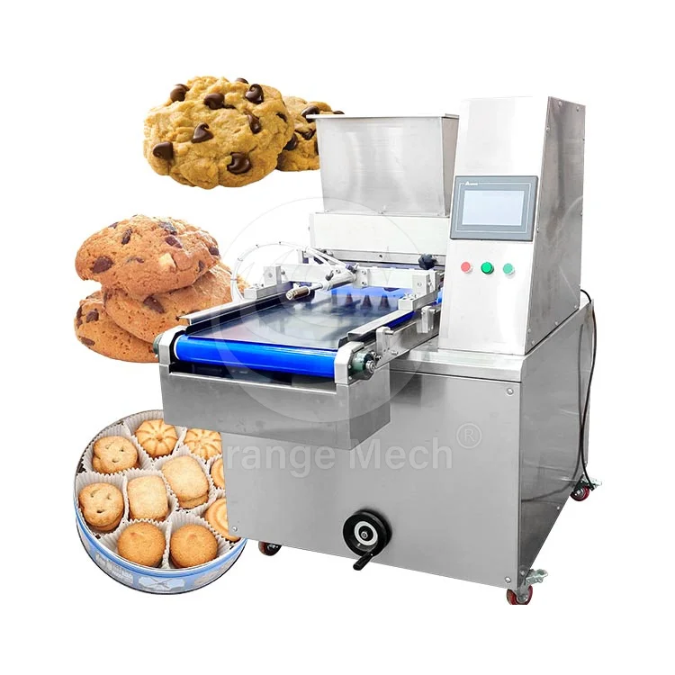China good price commercial automatic wire cutting machine for making cookies