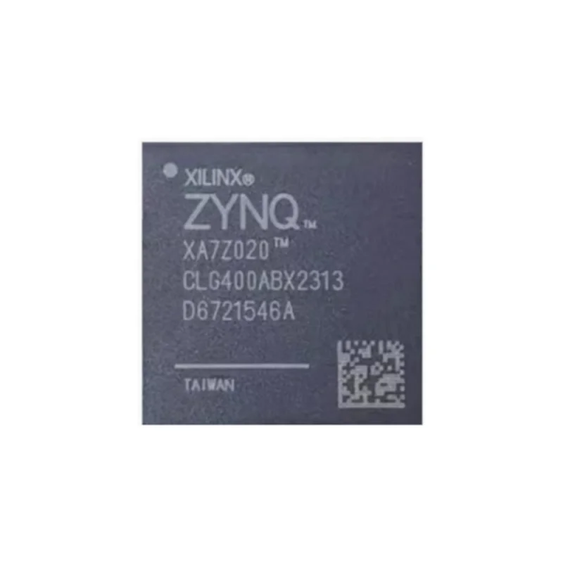 XA7Z020-1CLG400I  	 Dual ARM Cortex-A9 MPCore with CoreSight System On Chip (SOC) IC Zynq-7000 XA Artix-7 FPGA, 85K