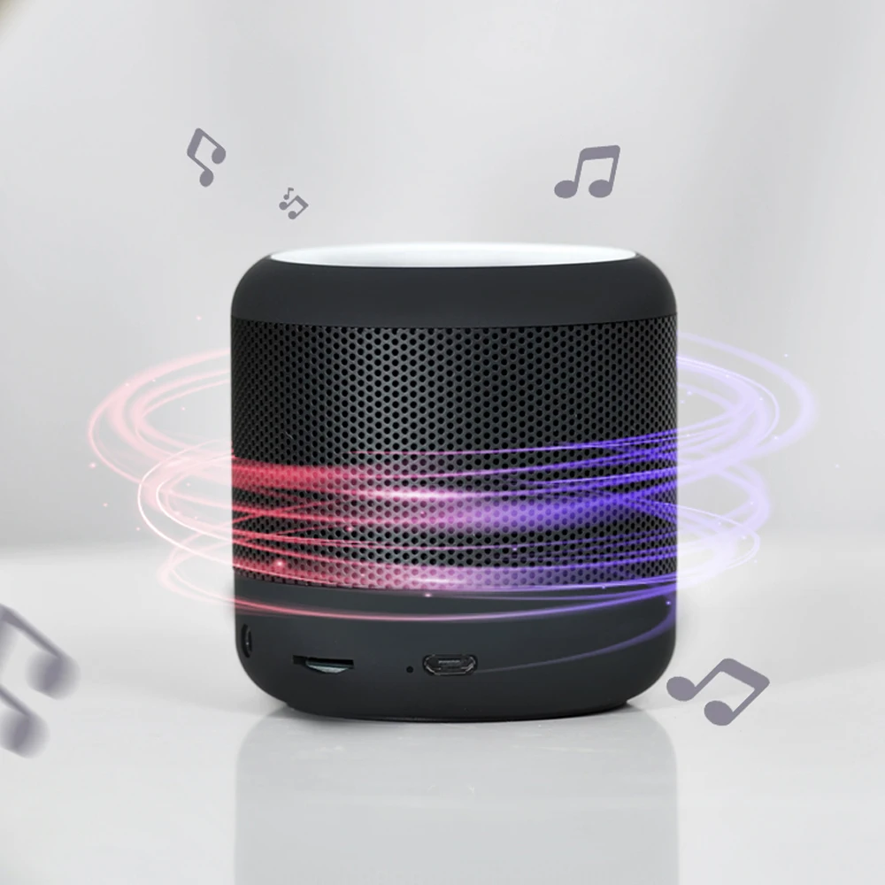 2021 New Arrival Wireless Speaker A16 Mini 5W Speaker Portable For Sale