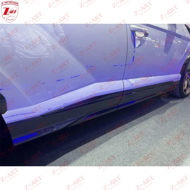 Z-ART 2018-2022 URUS Peformante Tuning Body Kit For Lamborghini URUS PP Facelift Bumper Body Kit For Lamborghini URUS Aerokit