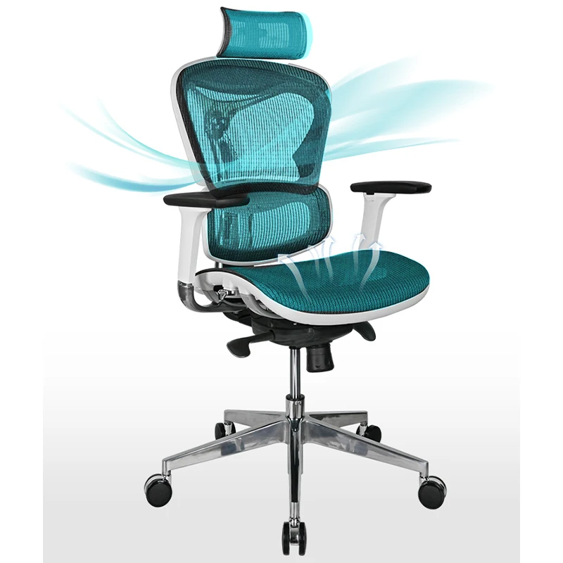 Guangdong Hot Sale Wholesale Full Mesh Ergonomic Chair Office Furniture Ergonomic Office Chairs