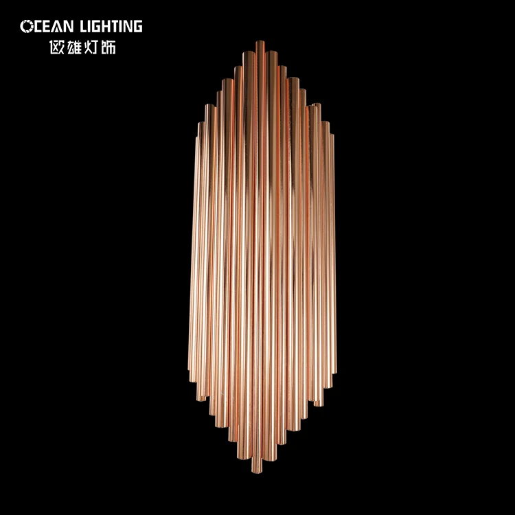 North America Europe Hot Selling Sluminum Ceiling Lamp Wall Lighting