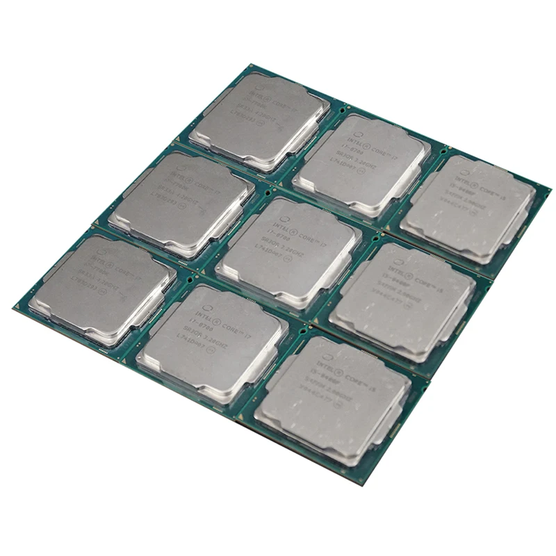 Компьютер I3 I5 I7