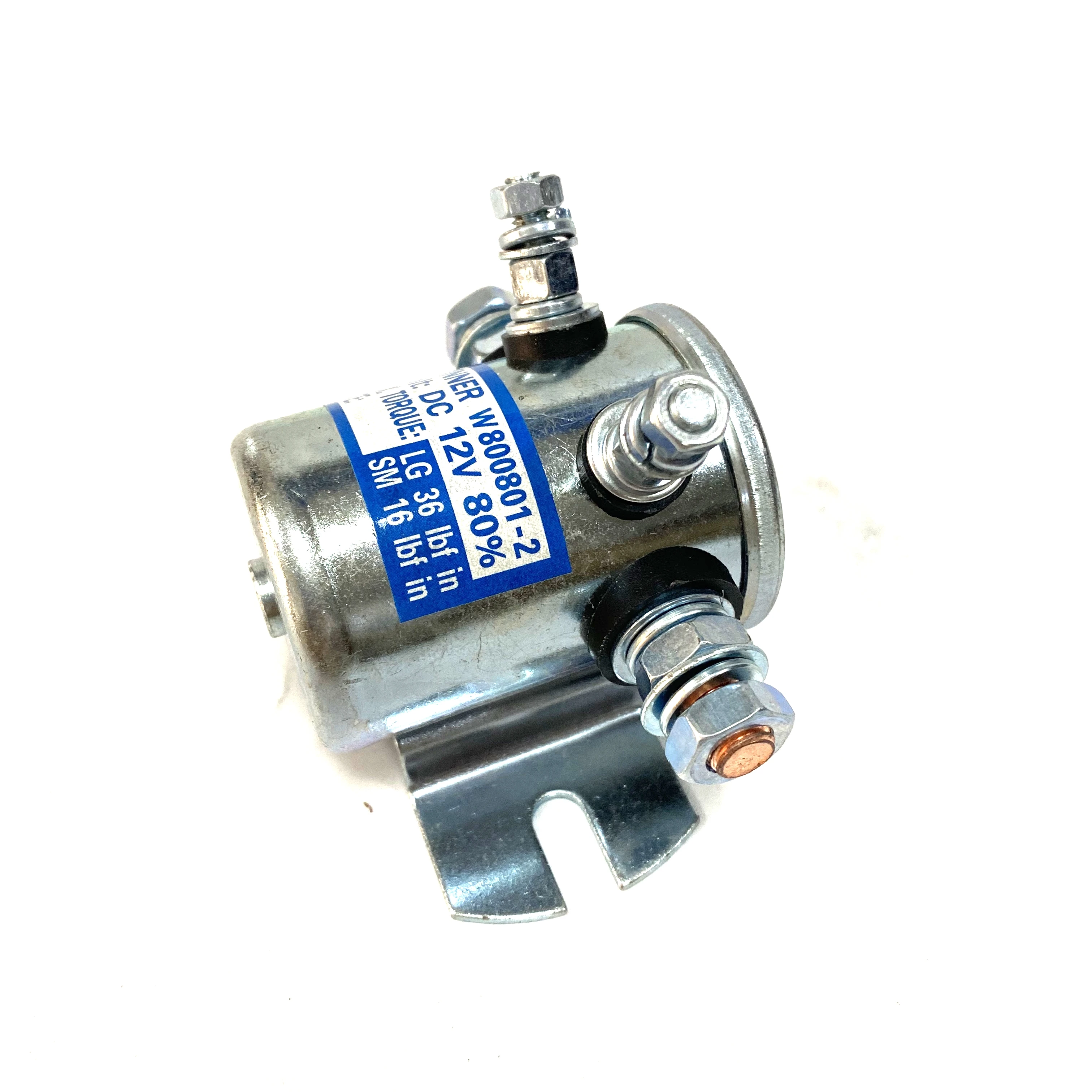 
Sale!!! high quality marine capstan 12V/24V dc motor contactor reversing solenoid 
