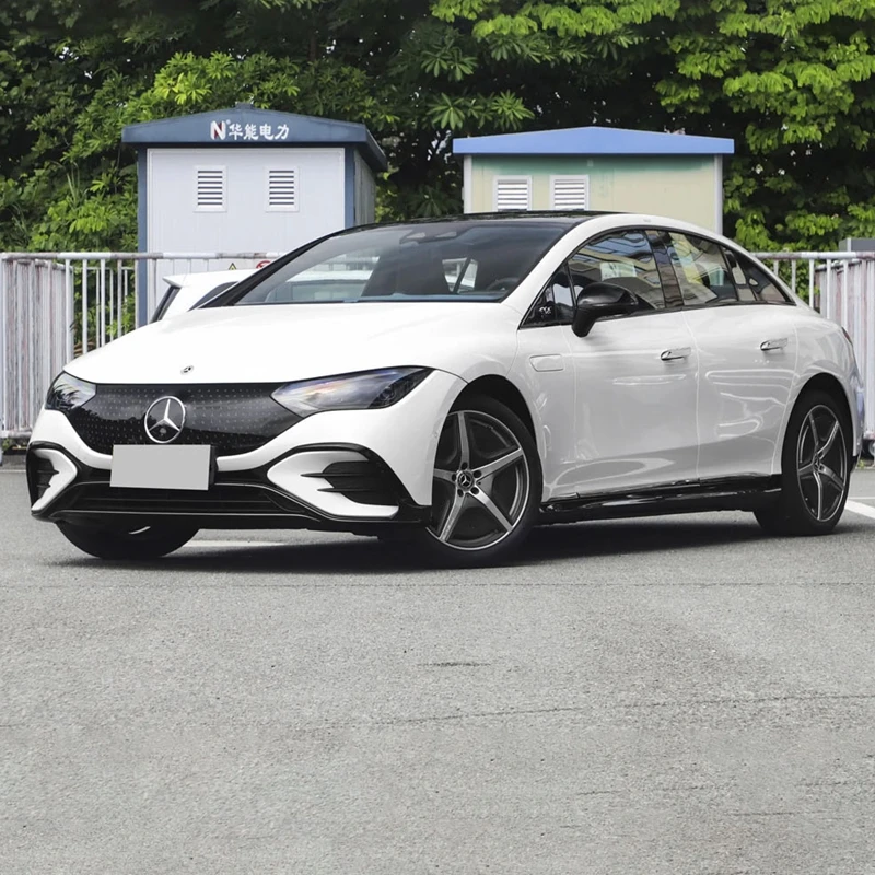 Высокопроизводительный электромобиль MercedesEQE-модный левосторонний автомобиль с расширенными качественными функциями