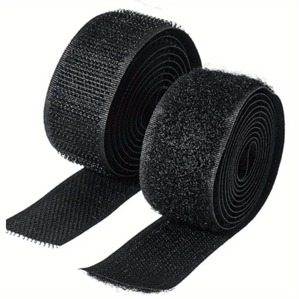 hook and loop elastic 2m 5mm  strap  tapes binding straps