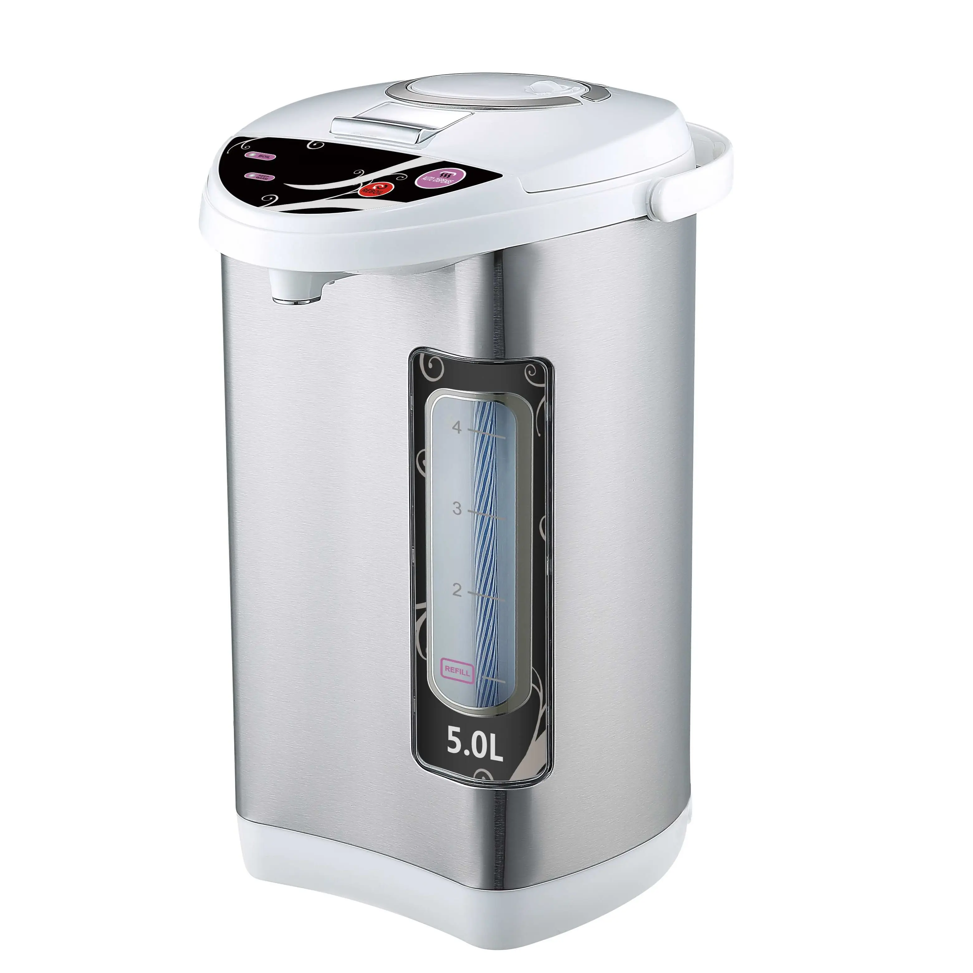 New Product Spot Electric Kettle Automatic Household Electric Kettle BOIL Water Free Spare Parts Black GOOD QUALITY AECCN SS