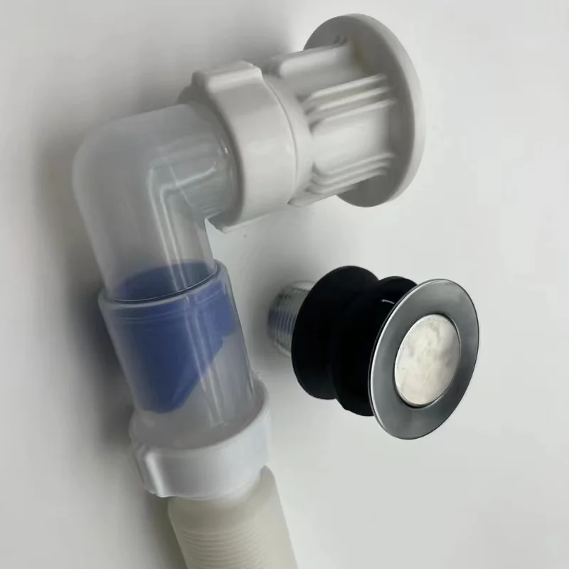 Plastic pipe Soft water pipe Wash basin sewer pipe