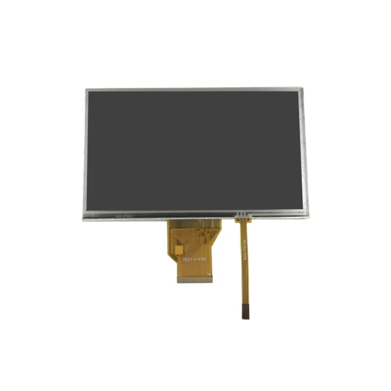 Hot sale embedded touch screen resistive touch monitor high resolution module