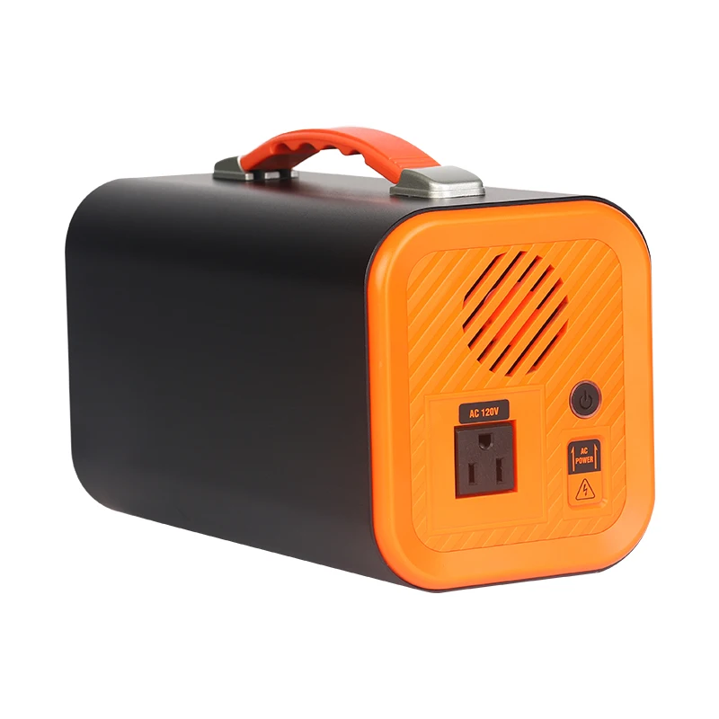 Hwasdan Portable Power Station 300W energy storage power supply for outdoors camping adventure emergency use
