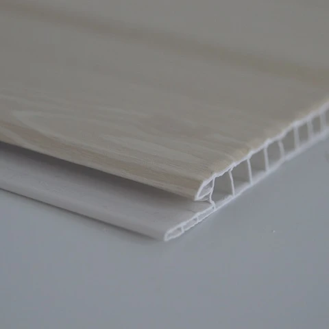 Fonyi Support Customized Waterproof Ceiling China Laminated Price Drop Wall Board Plastic Roof Flat Celling Panel Pvc