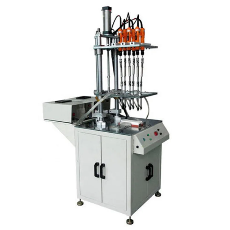 Автоматическая вращающаяся винтовая фидерная