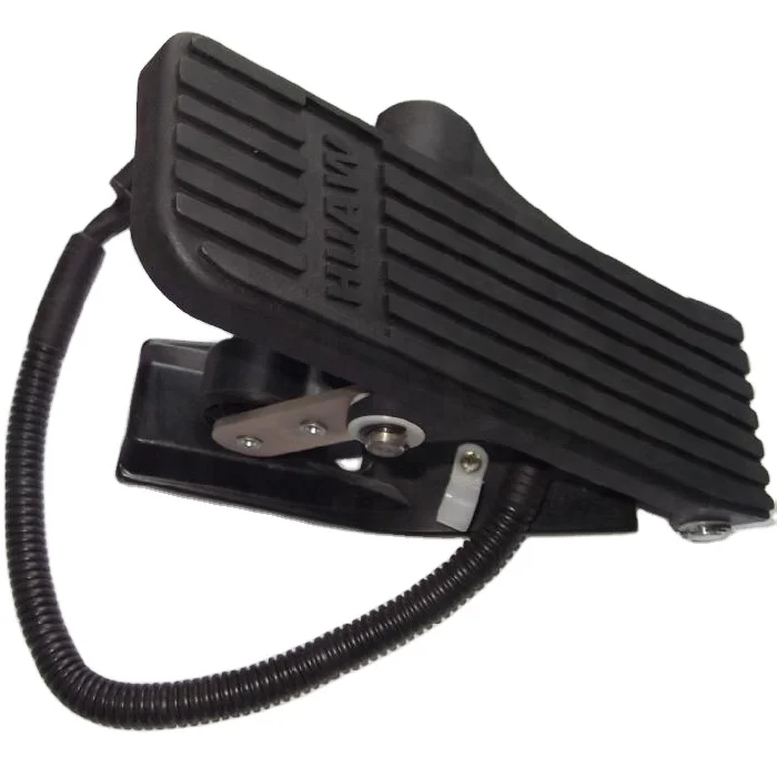 heavy truck spare parts Electronic accelerator pedal Mechanical accelerator oil pedal 1525311703002
