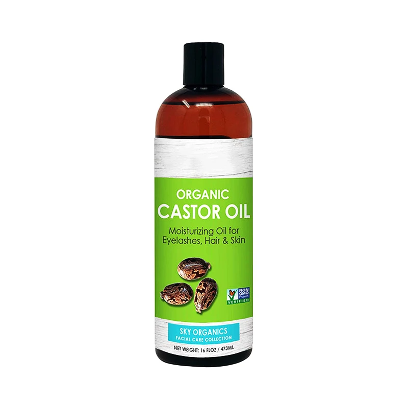 organic caster oil organic castor oil natural