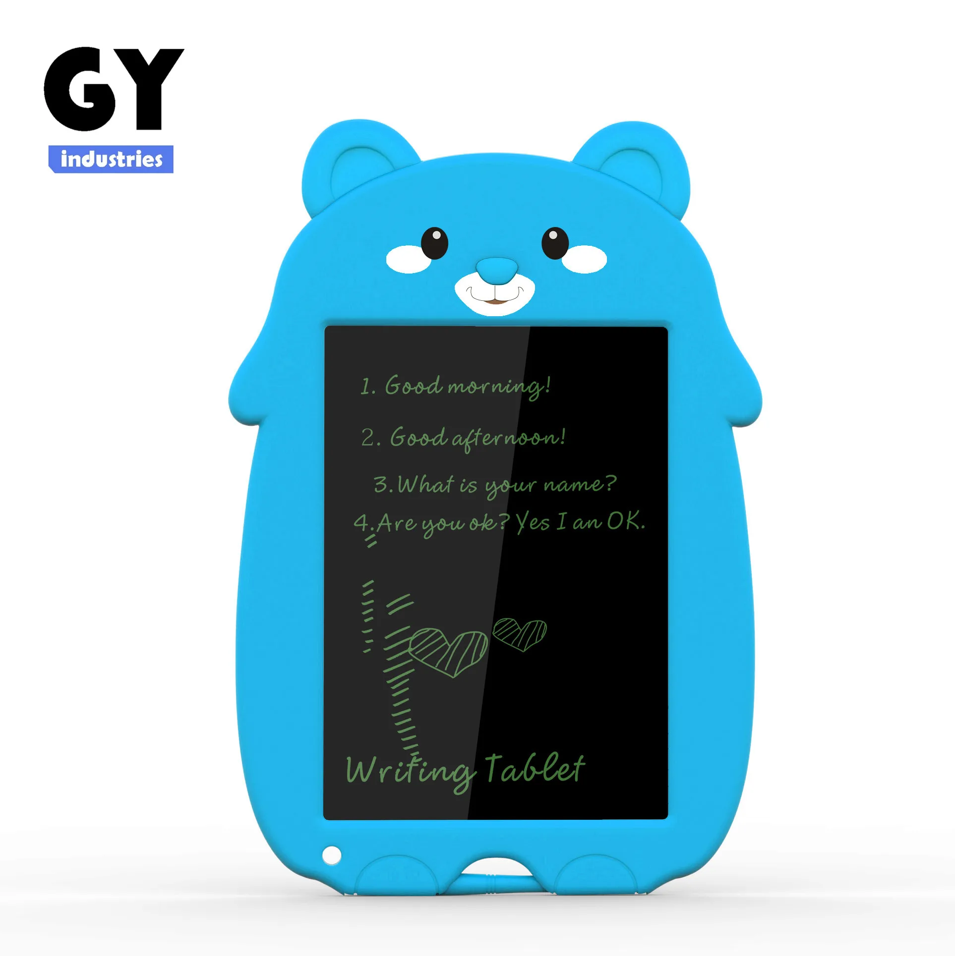 Factory Price Drawing Handwriting Pads Portable Electronic Tablet 9 Inch Lcd Writing Tablet Board Digital Notepad